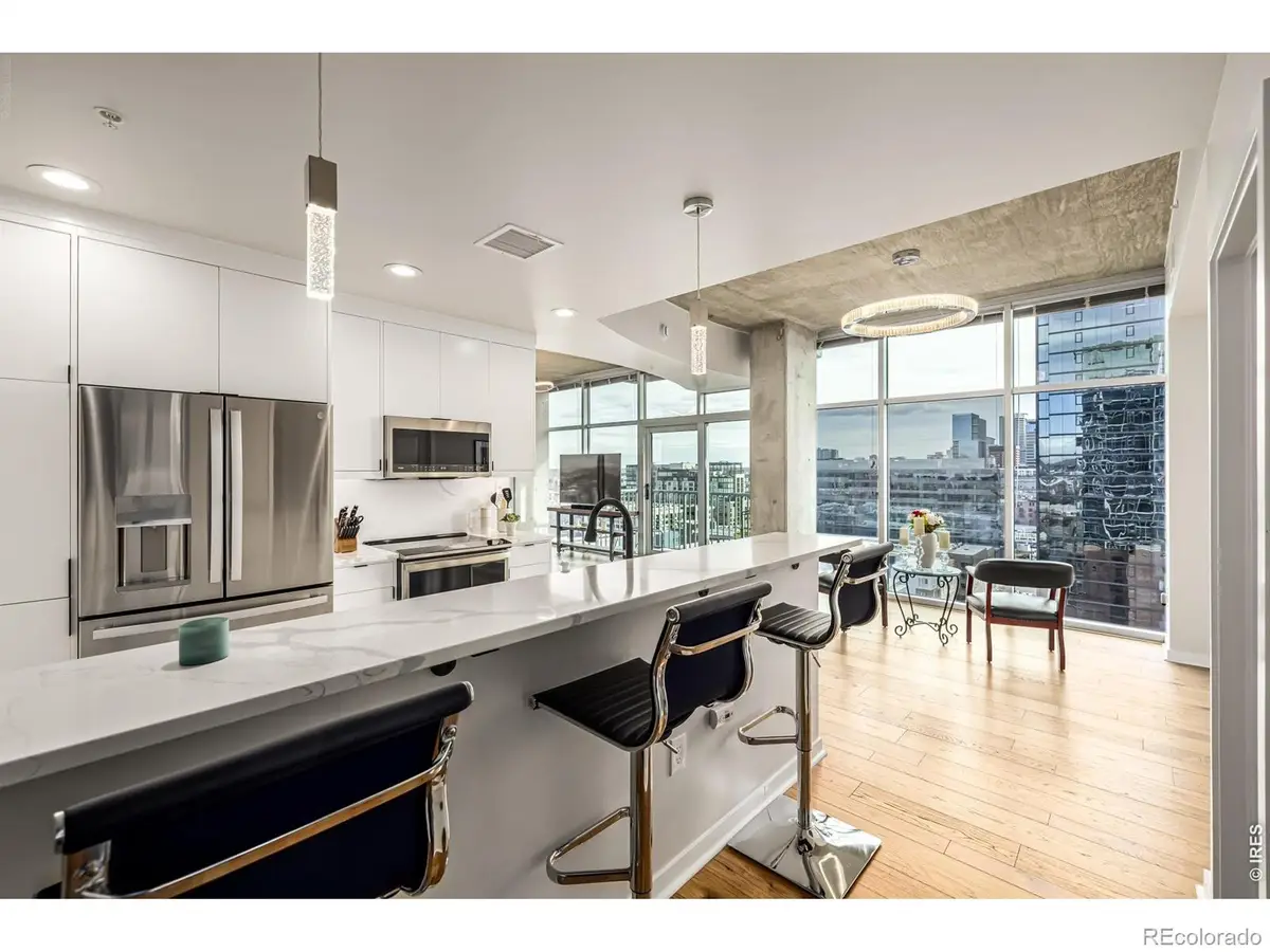 1700 Bassett Street #1412, Denver, CO 80202 - #1