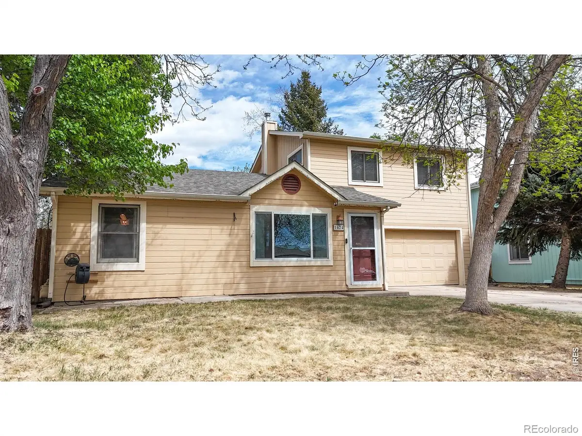 1624 Enfield Street, Fort Collins, CO 80526 - #1