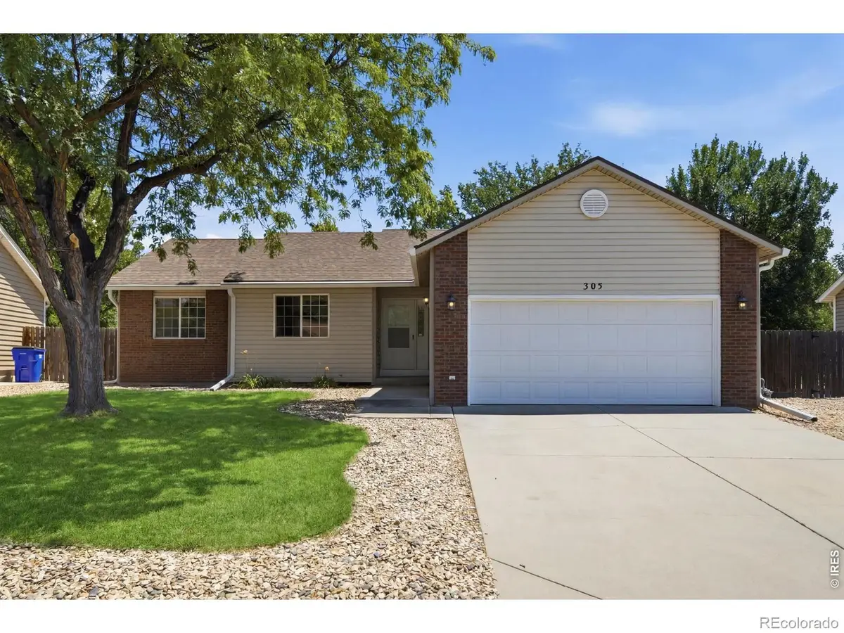 305 12th Street, Windsor, CO 80550 - #1