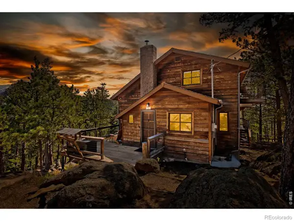 128 Elk Road, Lyons, CO 80540