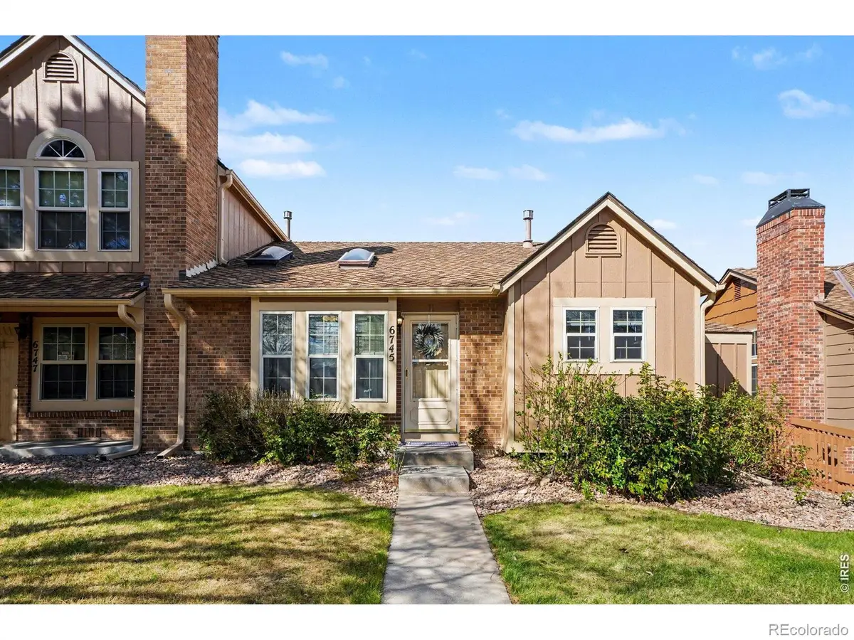 6745 Mountain Top Lane, Colorado Springs, CO 80919 - #1