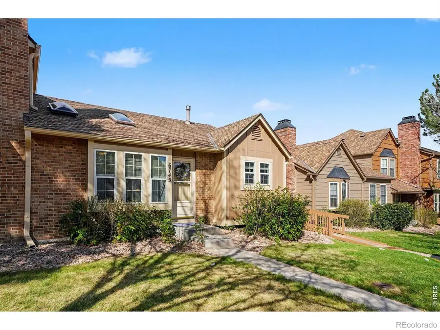 6745 Mountain Top Lane, Colorado Springs, CO 80919 - #2