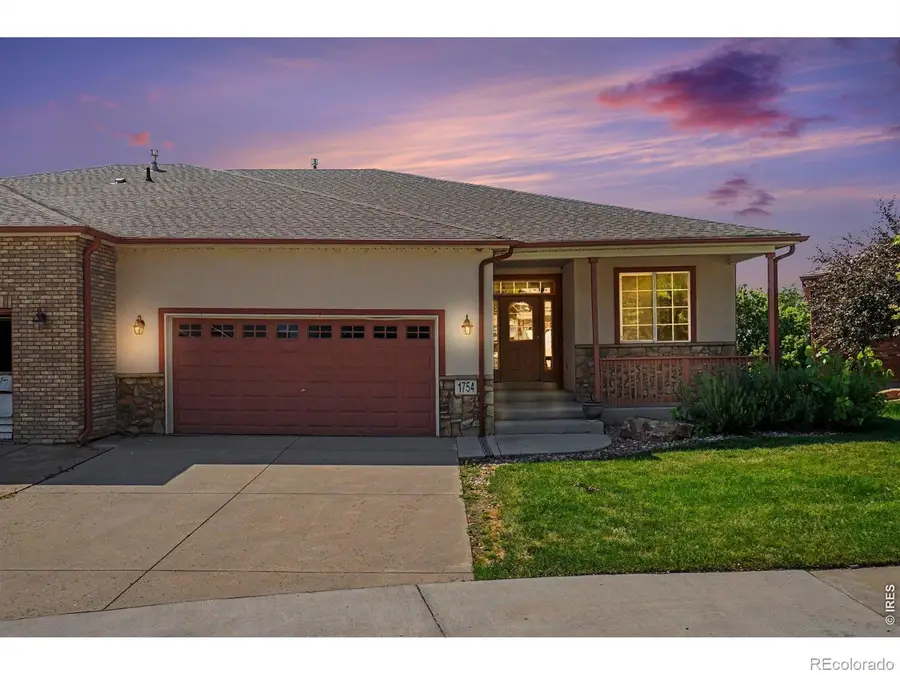 1754 Nucla Court, Loveland, CO 80538 - #3