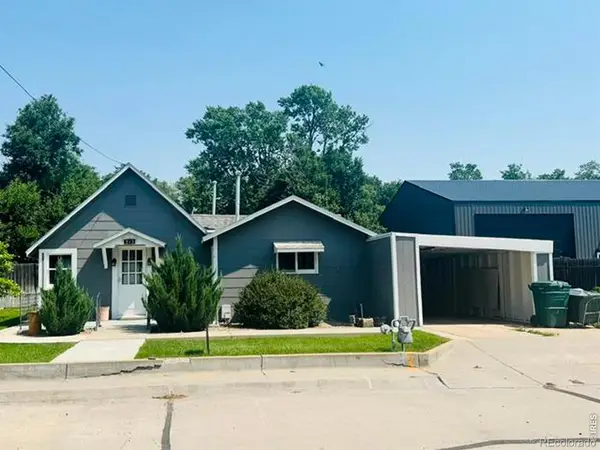 313 E Fletcher Street, Haxtun, CO 80731
