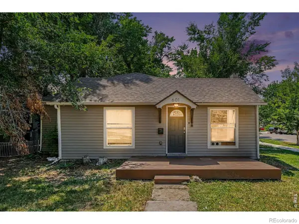 601 S Sherwood Street, Fort Collins, CO 80521