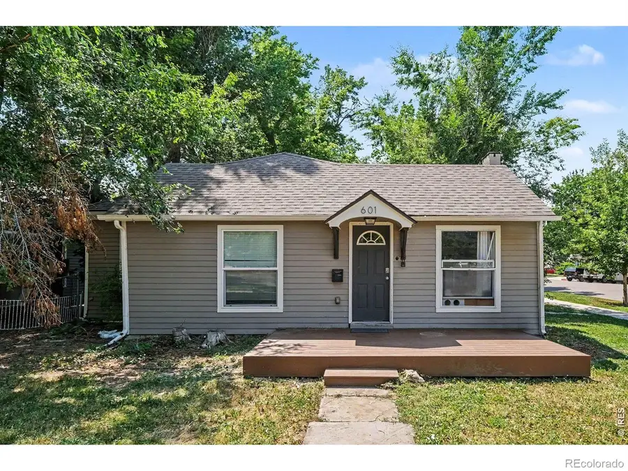 601 S Sherwood Street, Fort Collins, CO 80521 - #2