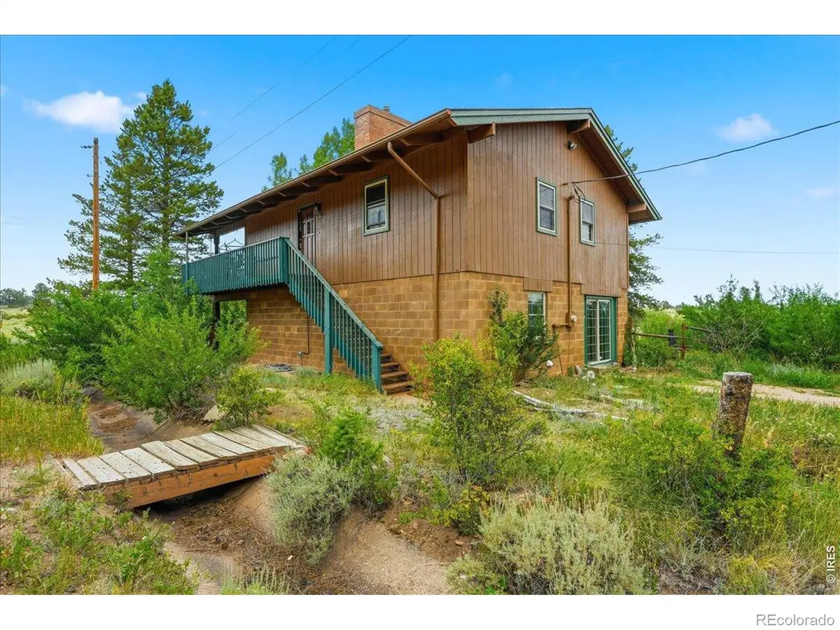 601 County Road 67j, Red Feather Lakes, CO 80545 - #1
