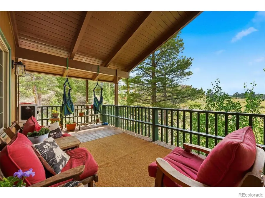 601 County Road 67j, Red Feather Lakes, CO 80545 - #2