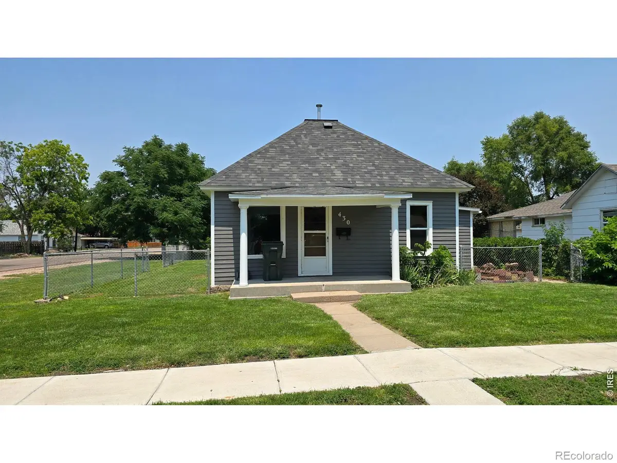 430 Platte Street, Sterling, CO 80751 - #1