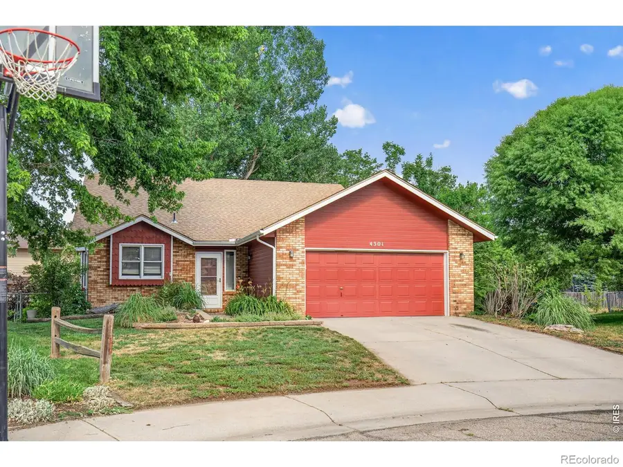 4301 23rd Street, Greeley, CO 80634 - #2