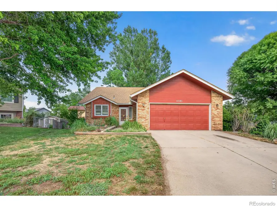 4301 23rd Street, Greeley, CO 80634 - #3