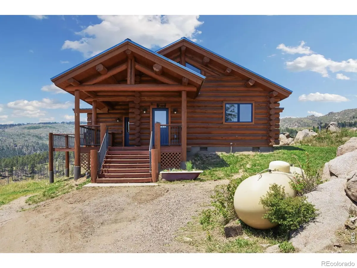 3086 Davis Ranch Road, Bellvue, CO 80512 - #1