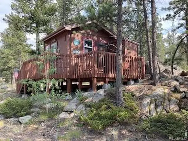 673 Nokomis Road, Red Feather Lakes, CO 80545