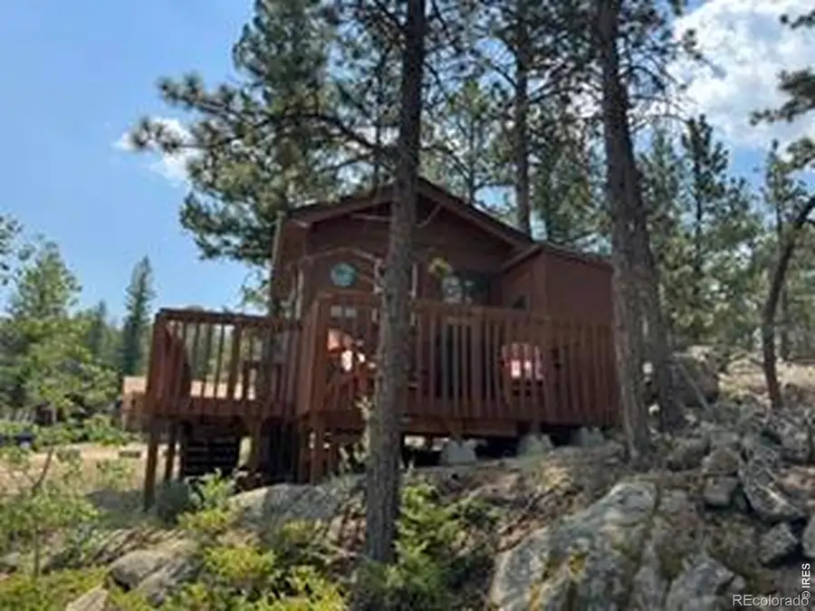 673 Nokomis Road, Red Feather Lakes, CO 80545 - #2