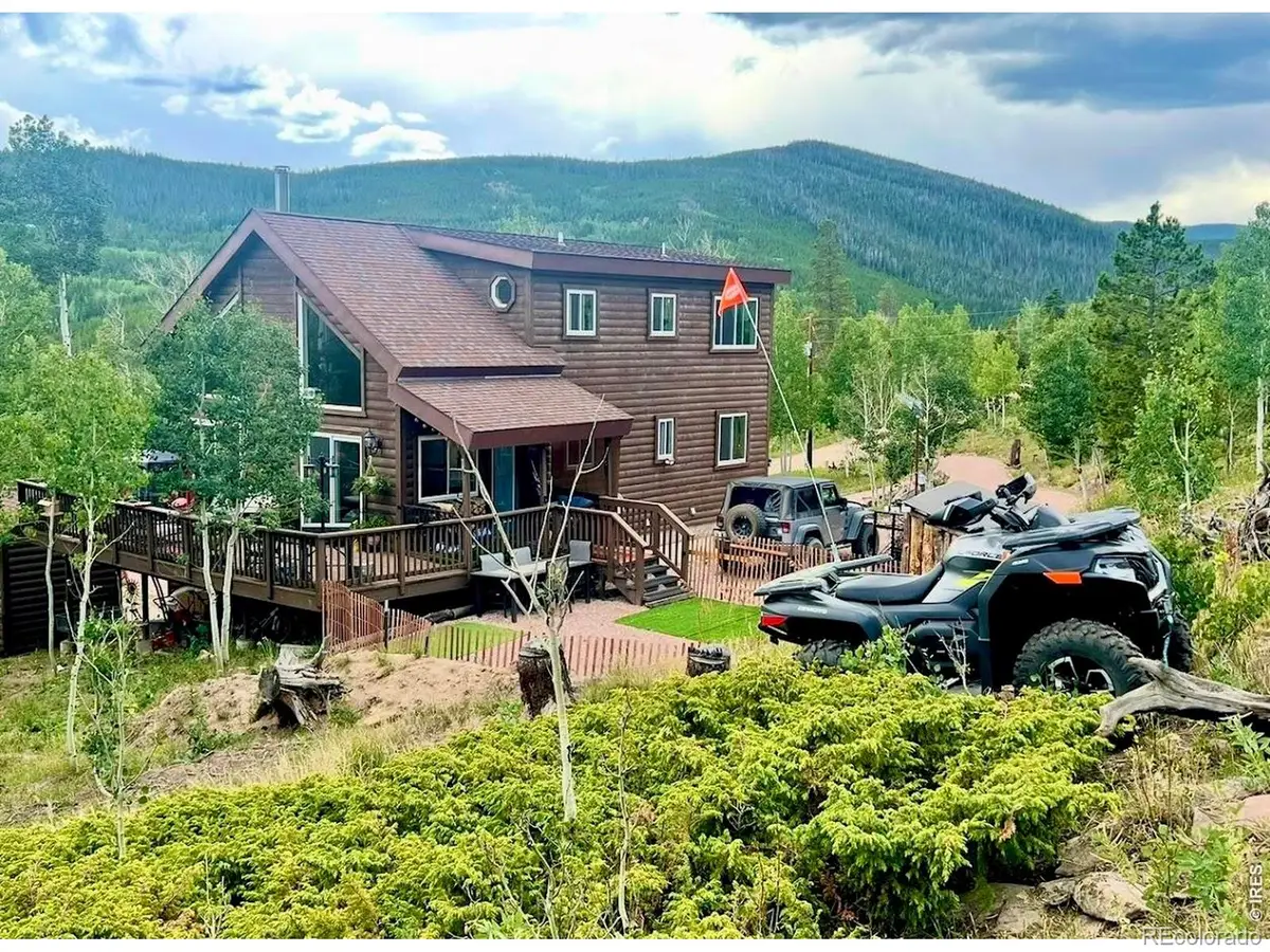 3689 Ottawa Way, Red Feather Lakes, CO 80545 - #1