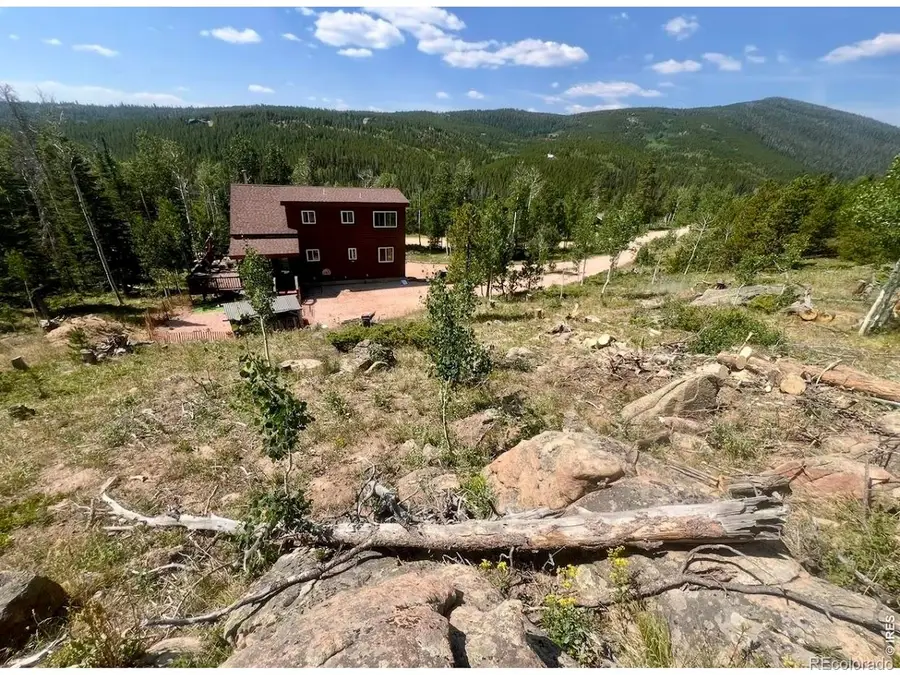 3689 Ottawa Way, Red Feather Lakes, CO 80545 - #2