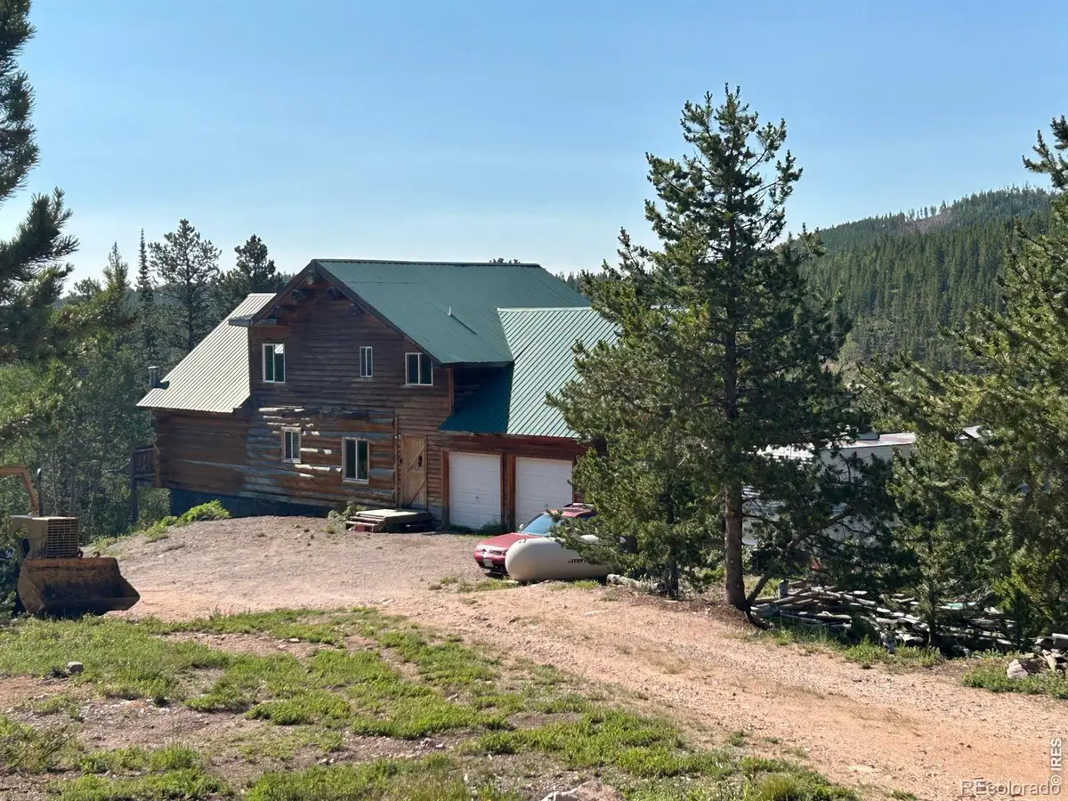 506 Elkridge Road, Red Feather Lakes, CO 80545 - #1