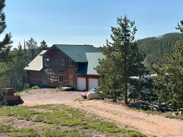506 Elkridge Road, Red Feather Lakes, CO 80545