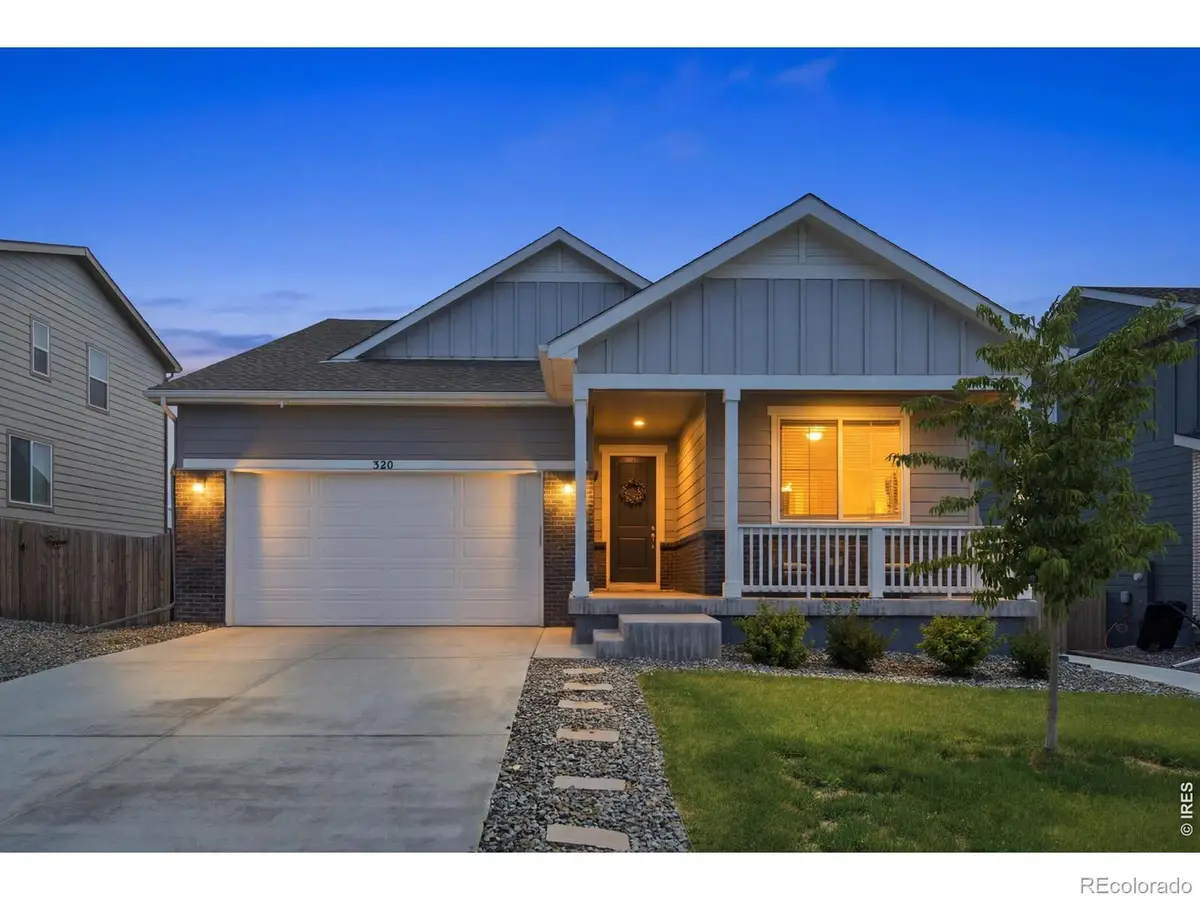 320 Elbert Street, Johnstown, CO 80534 - #1
