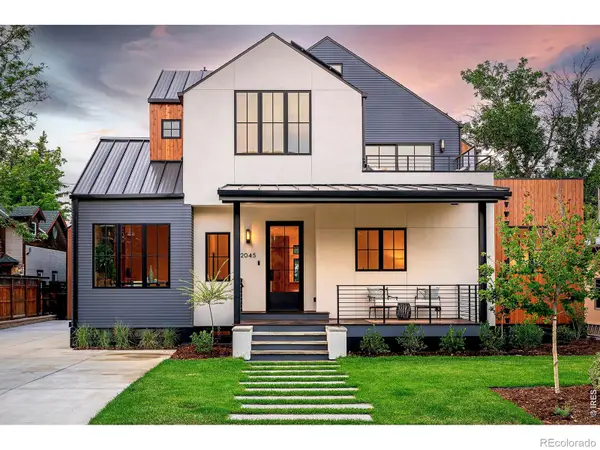 2045 Alpine Drive, Boulder, CO 80304