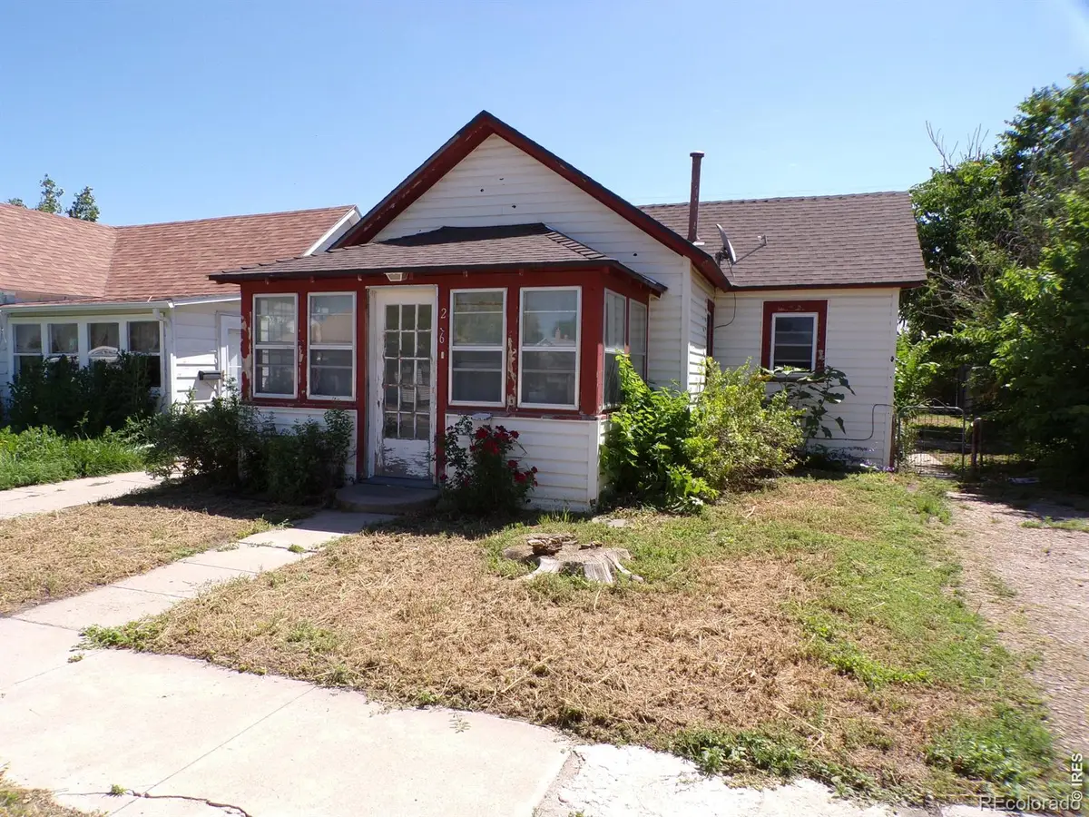 226 N 7th Avenue, Sterling, CO 80751 - #1