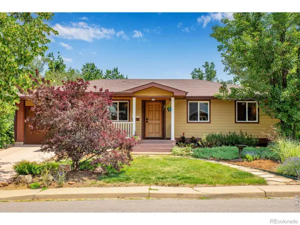 1010 Hartford Drive, Boulder, CO 80305