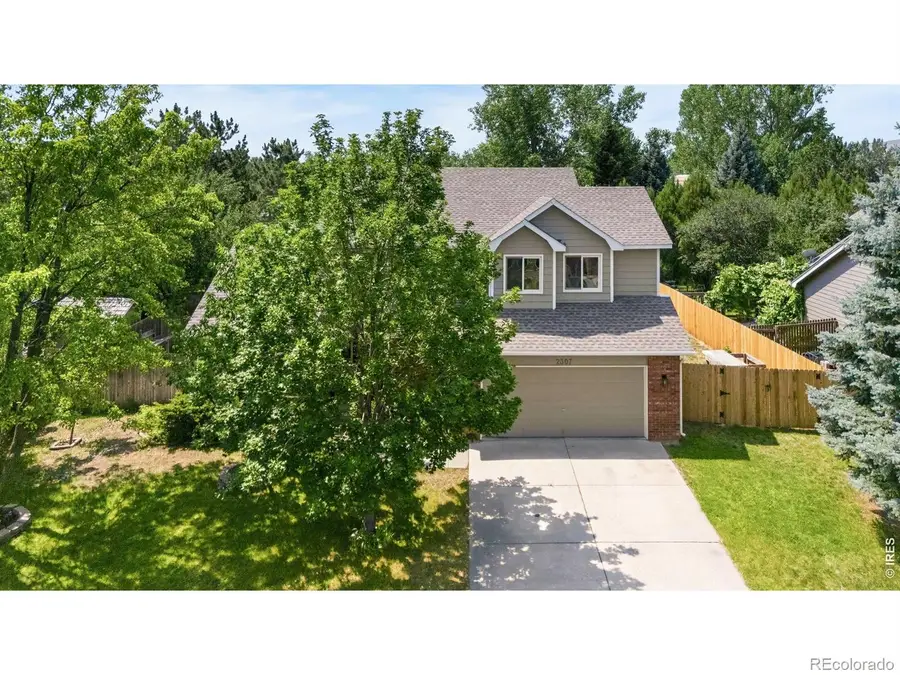 2307 Silver Trails Drive, Fort Collins, CO 80526 - #2