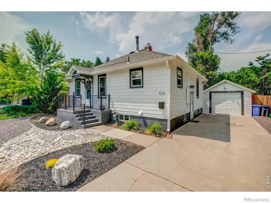 525 W 9th Street, Loveland, CO 80537 - #3