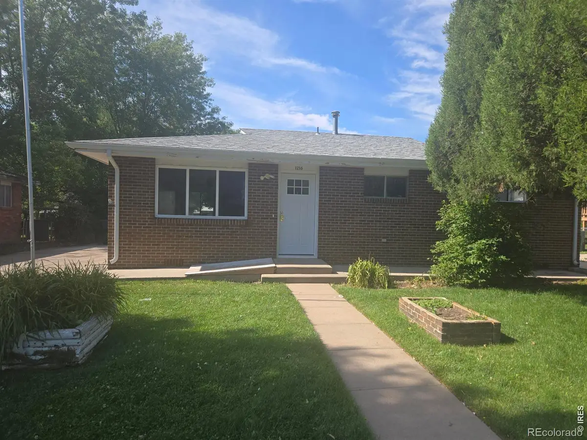 1216 Edmunds Street, Brush, CO 80723 - #1