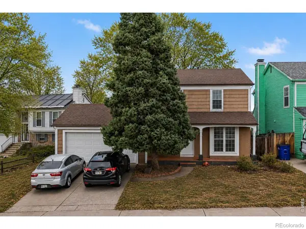 19695 E Hamilton Place, Aurora, CO 80013