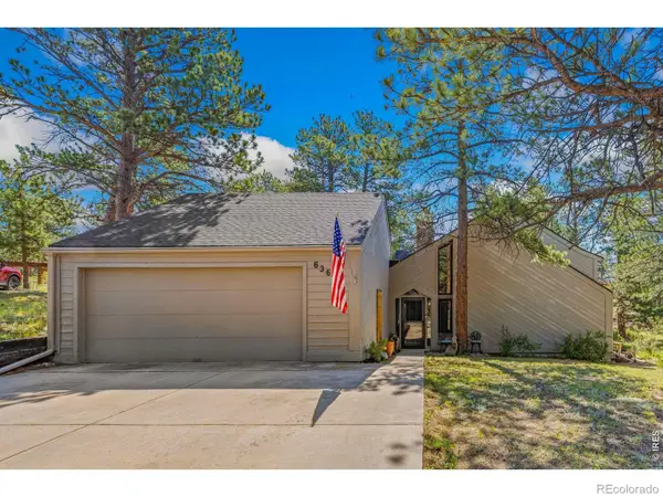 636 Steamer Drive, Estes Park, CO 80517