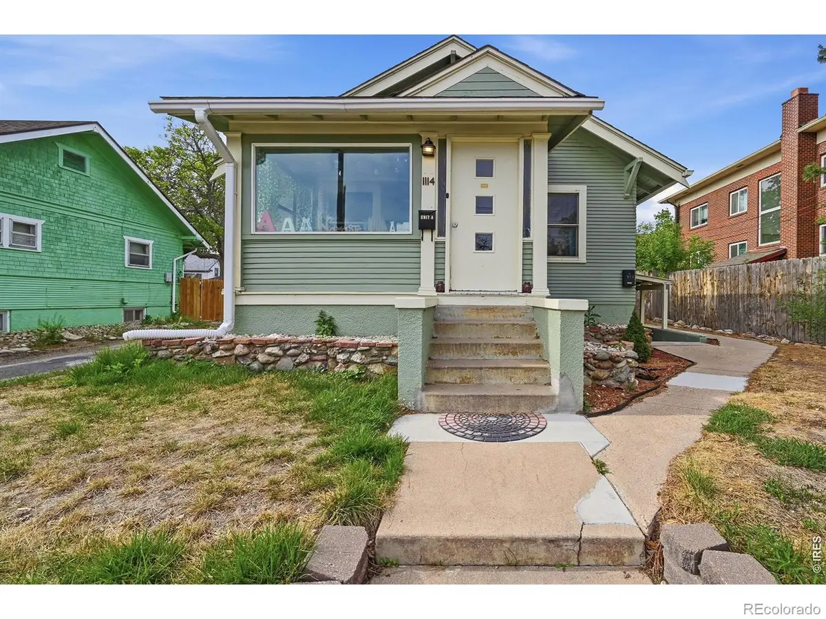 1114 15th Street, Greeley, CO 80631 - #1