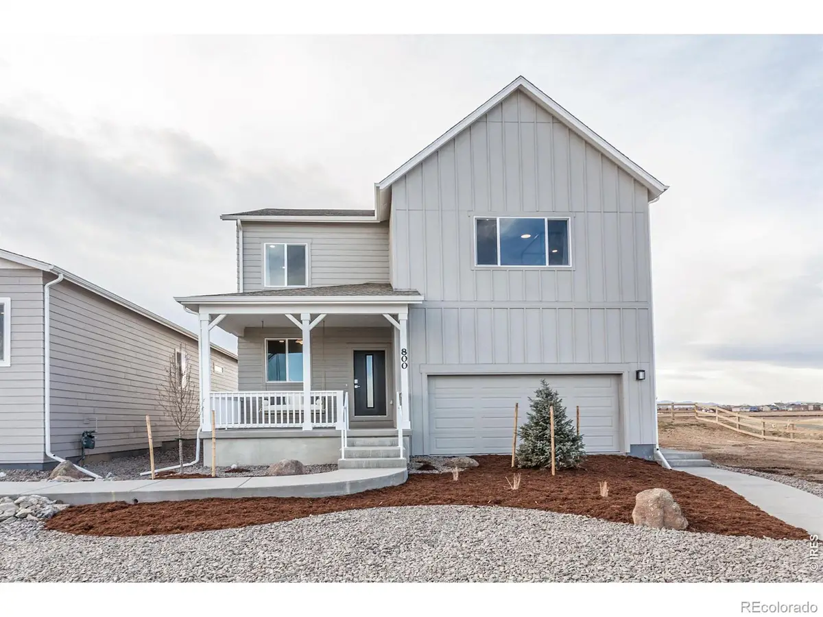 800 Galloway Drive, Johnstown, CO 80534 - #1