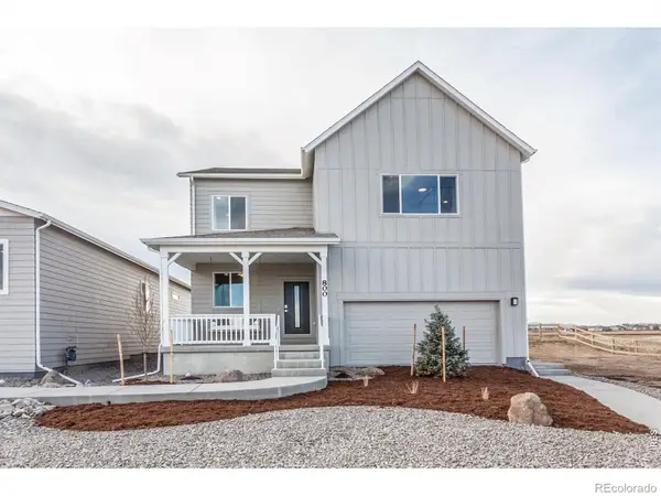 800 Galloway Drive, Johnstown, CO 80534