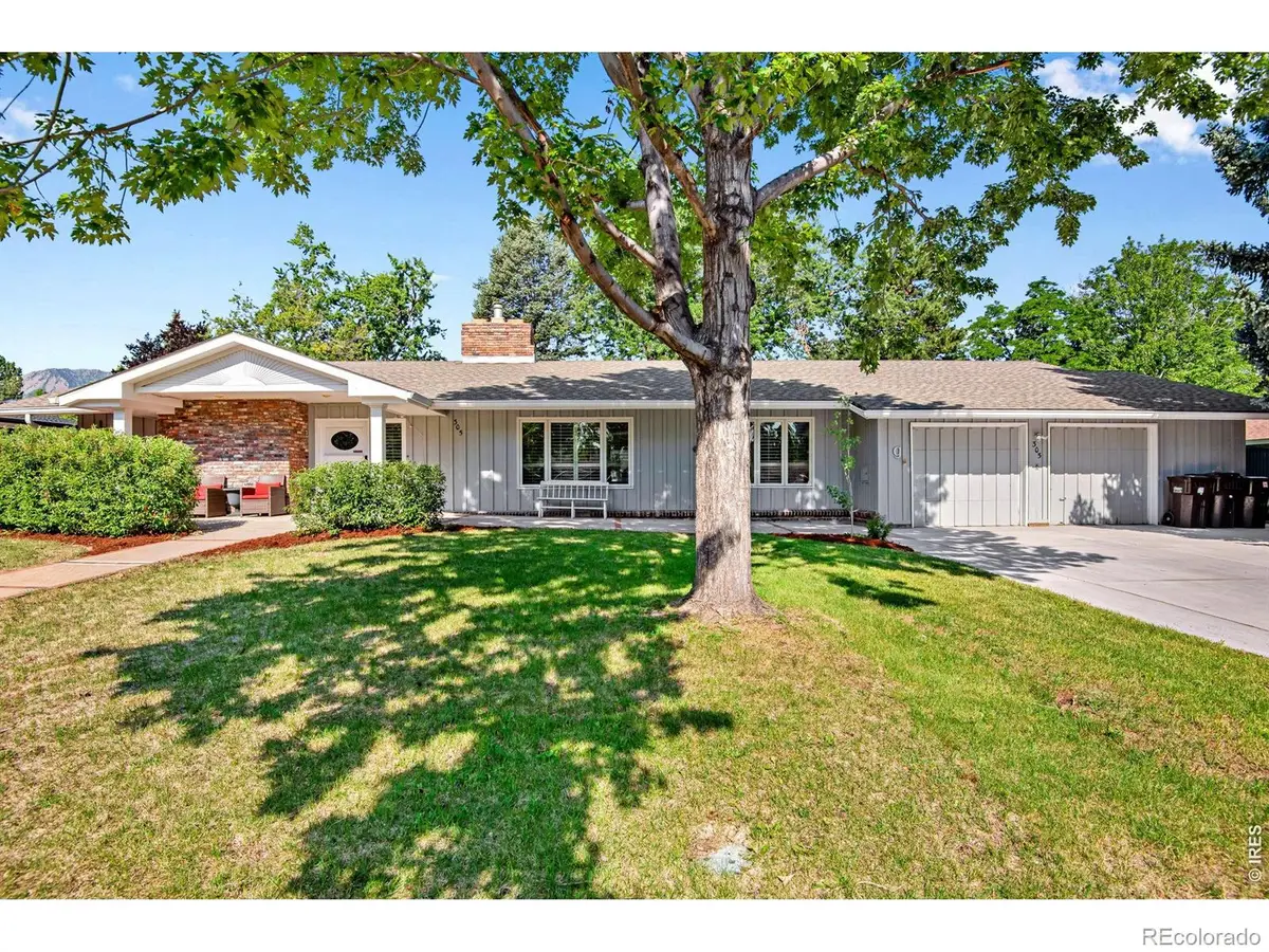 305 Kiowa Place, Boulder, CO 80303 - #1
