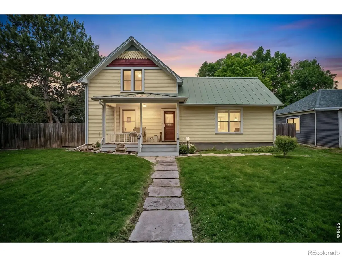 301 N Whitcomb Street, Fort Collins, CO 80521 - #1