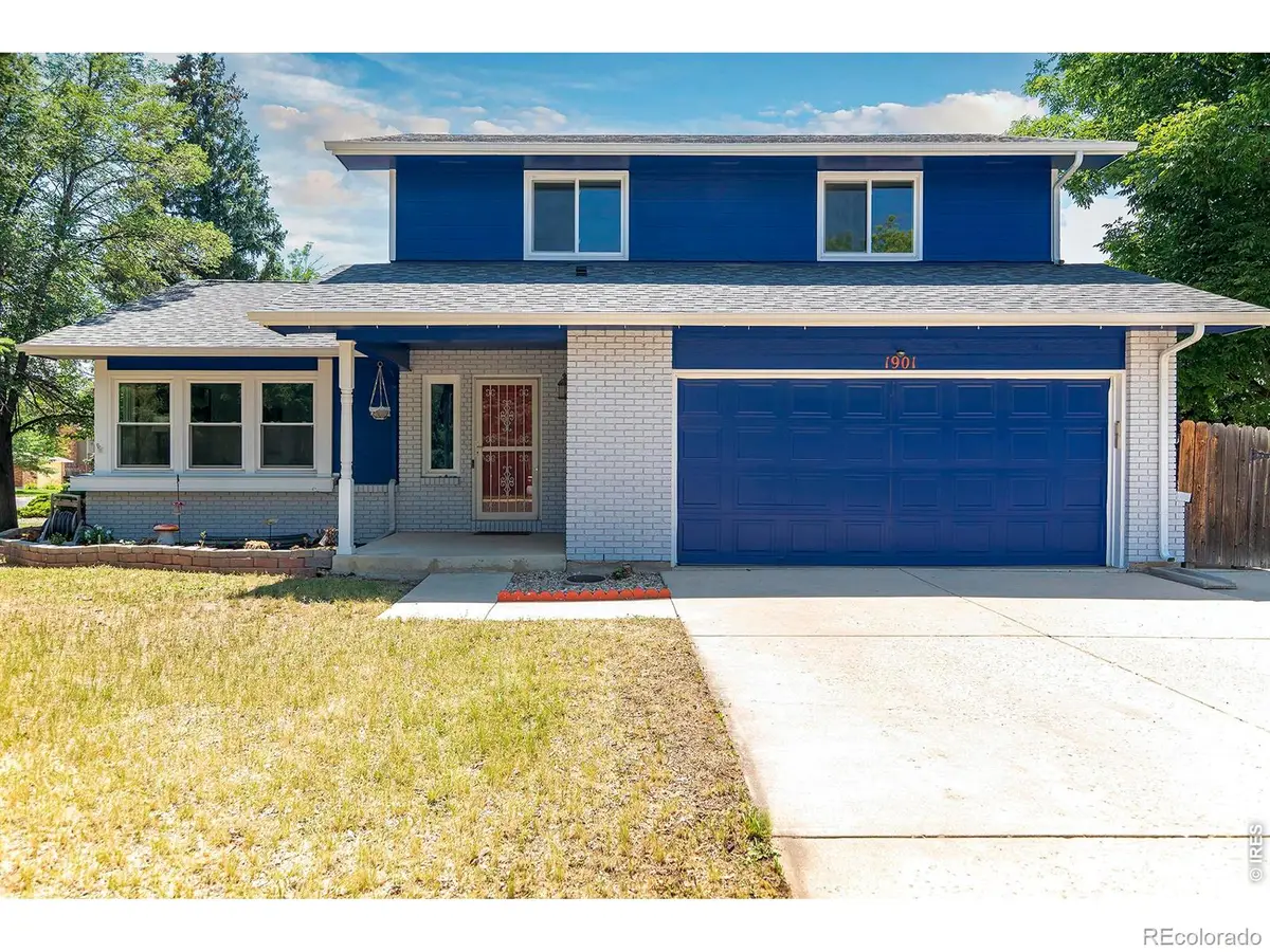 1901 Red Cloud Road, Longmont, CO 80504 - #1