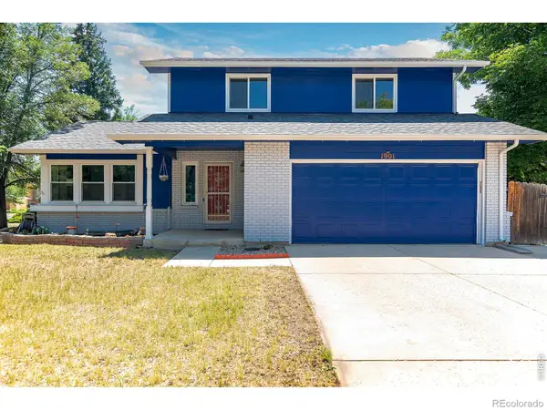 1901 Red Cloud Road, Longmont, CO 80504