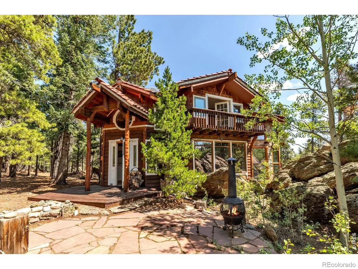 909 County Road 120j, Nederland, CO 80466 - #1