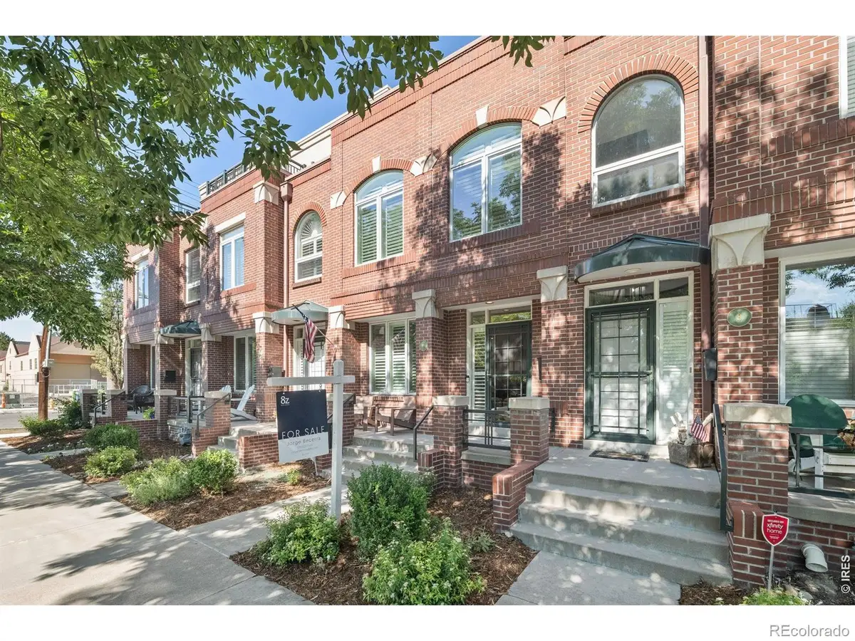 6 S Monroe Street, Denver, CO 80209 - #1