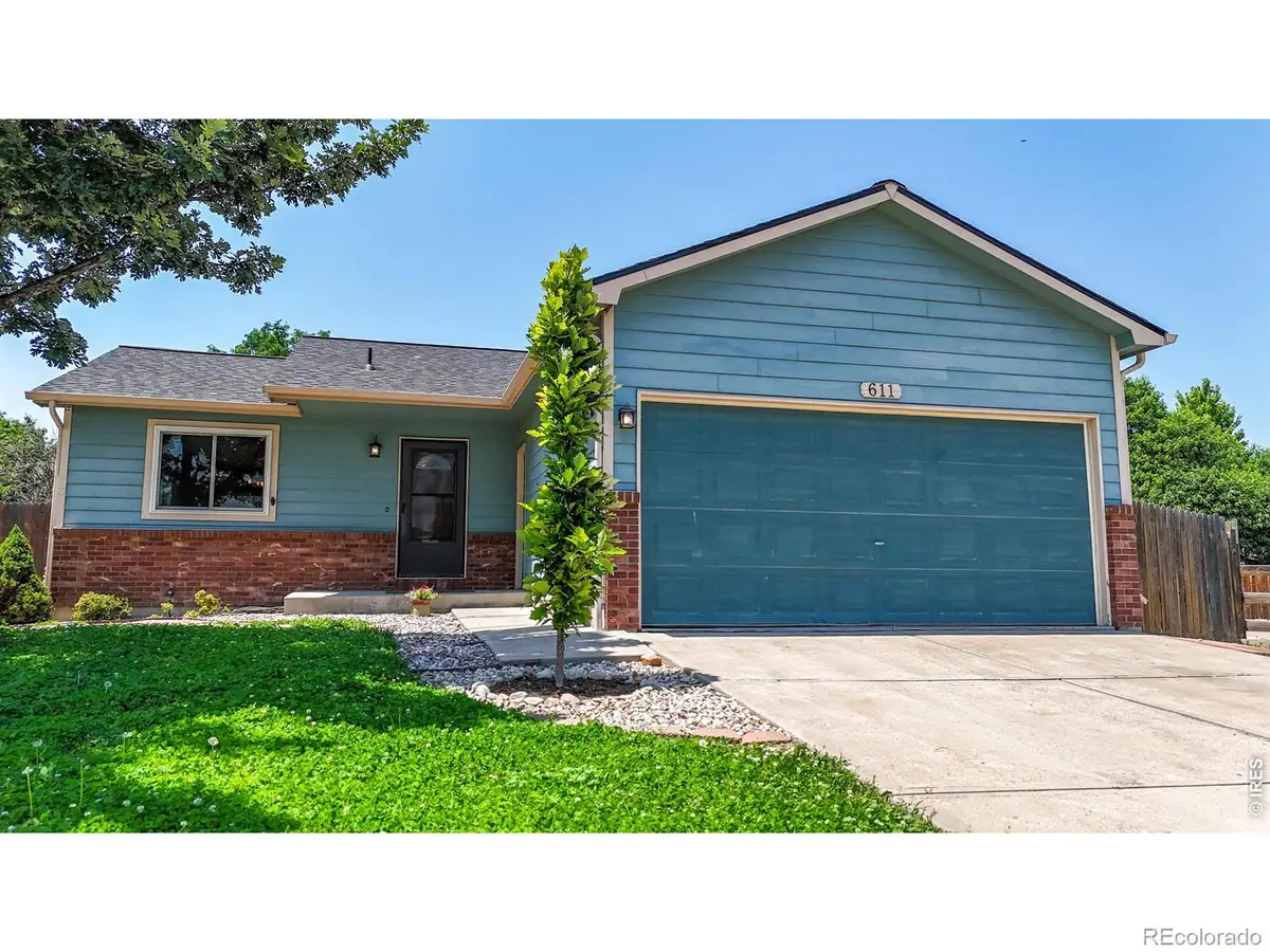 611 S Rachel Avenue, Milliken, CO 80543 - #1