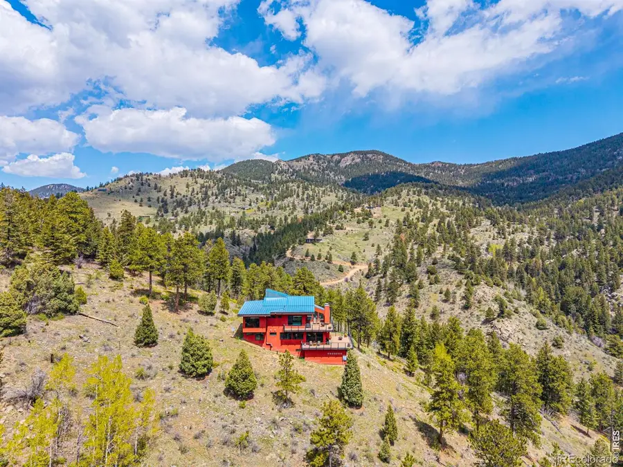 5896 Peregrine Trail, Golden, CO 80403 - #3