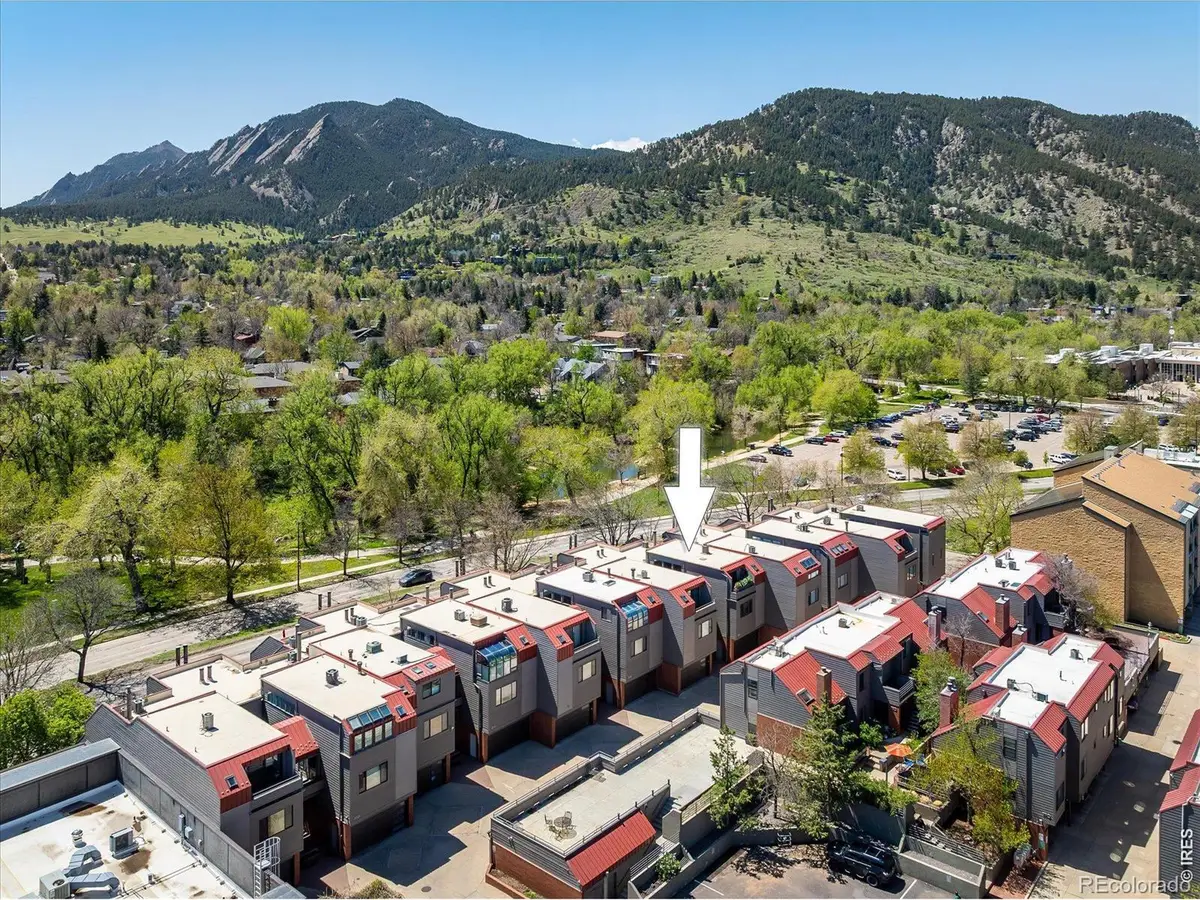 836 Walnut Street #B, Boulder, CO 80302 - #1