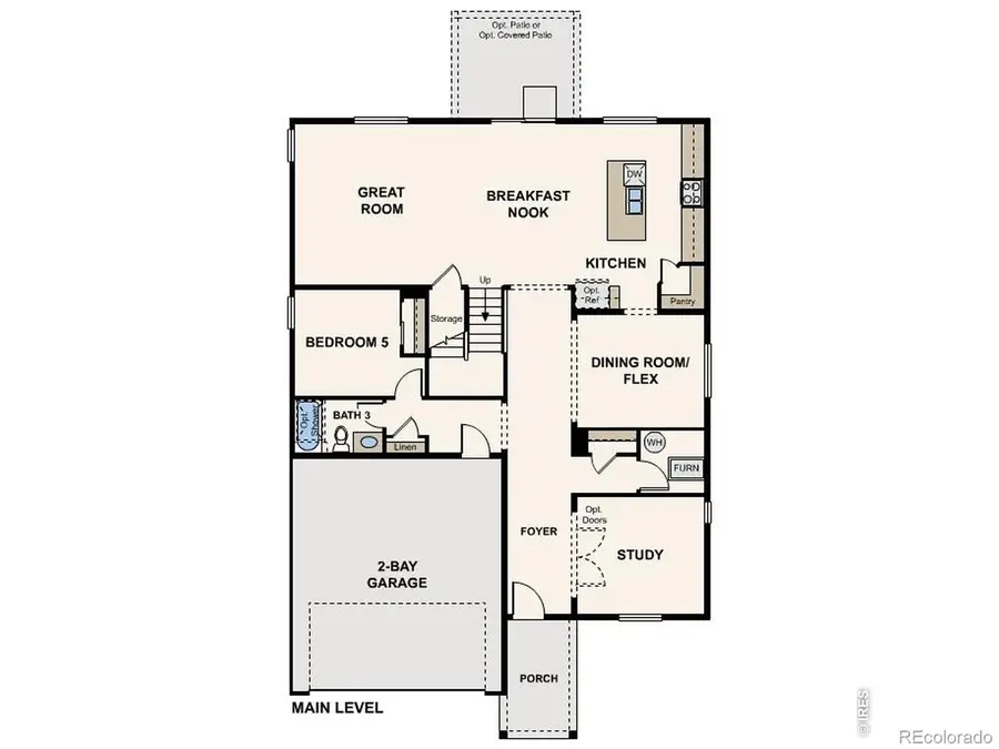 875 Mesic Lane, Windsor, CO 80550 - #2