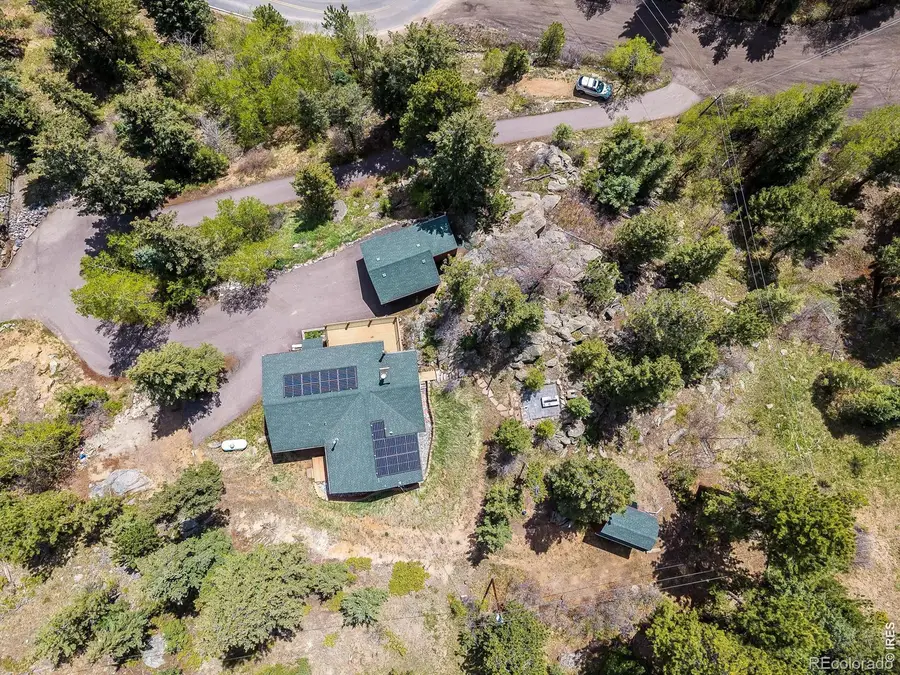 9701 City View Drive, Morrison, CO 80465 - #3