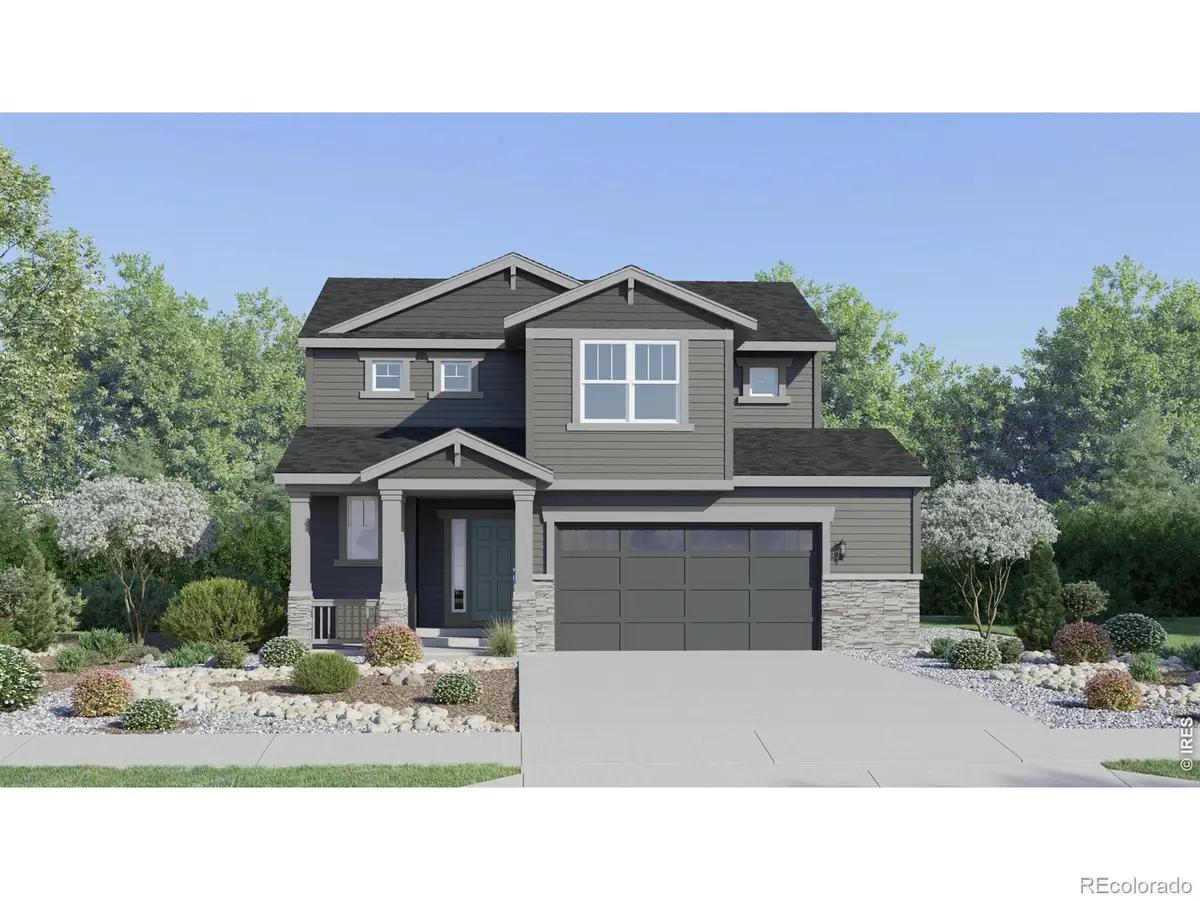 1732 Crested Lark Street, Fort Collins, CO 80528 - #1