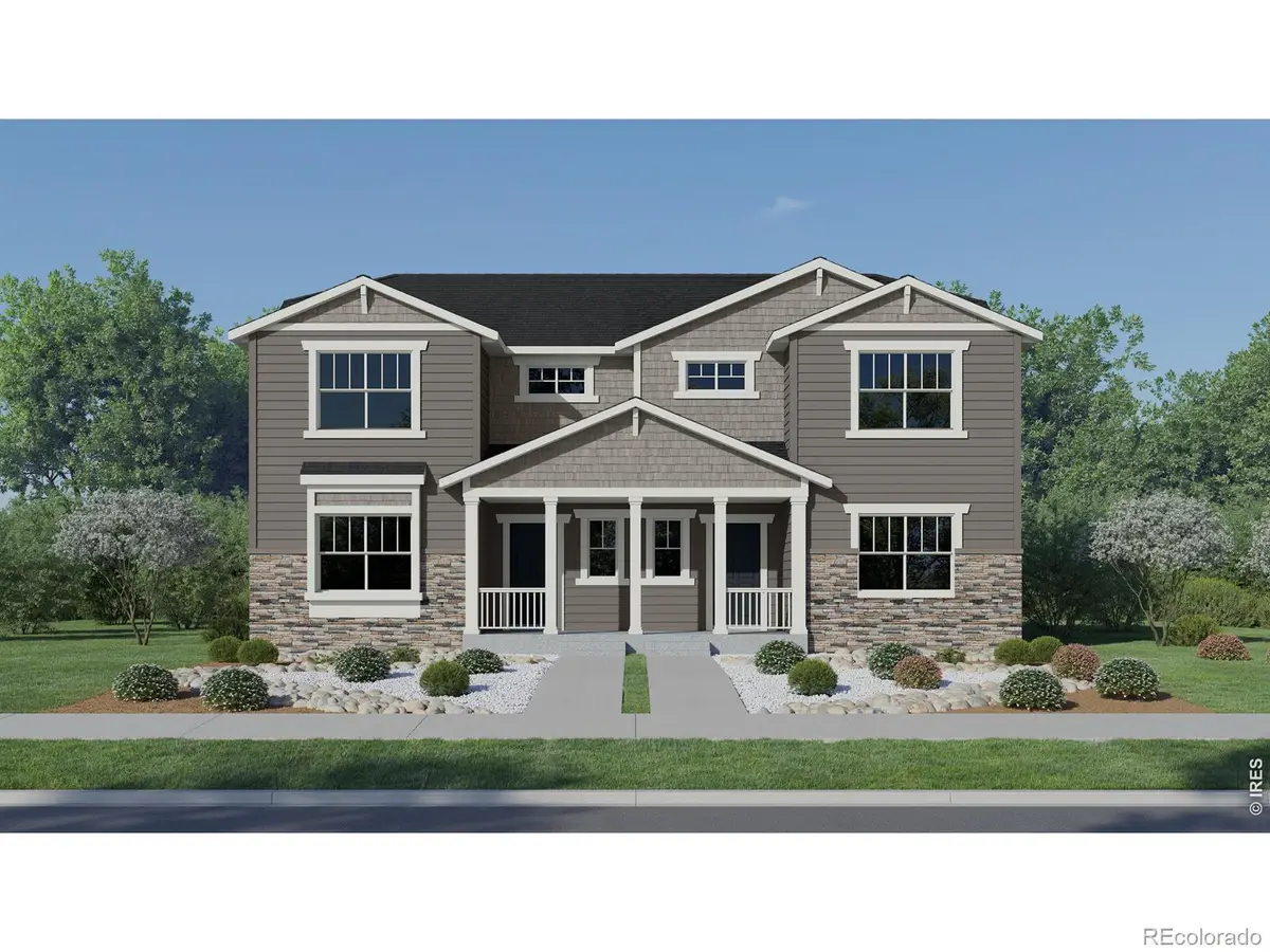 6435 Masked Lark Street, Fort Collins, CO 80528 - #1