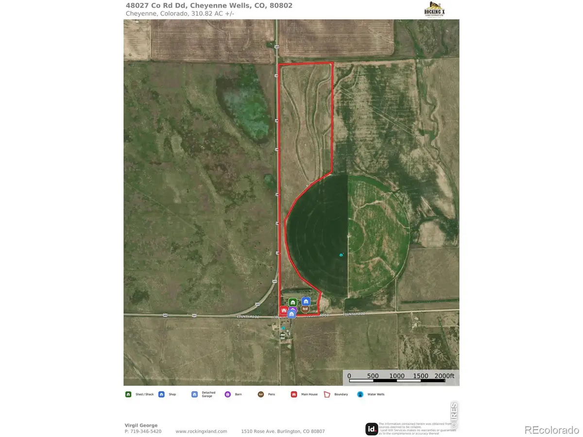48027 County Road Dd, Arapahoe, CO 80802 - #1