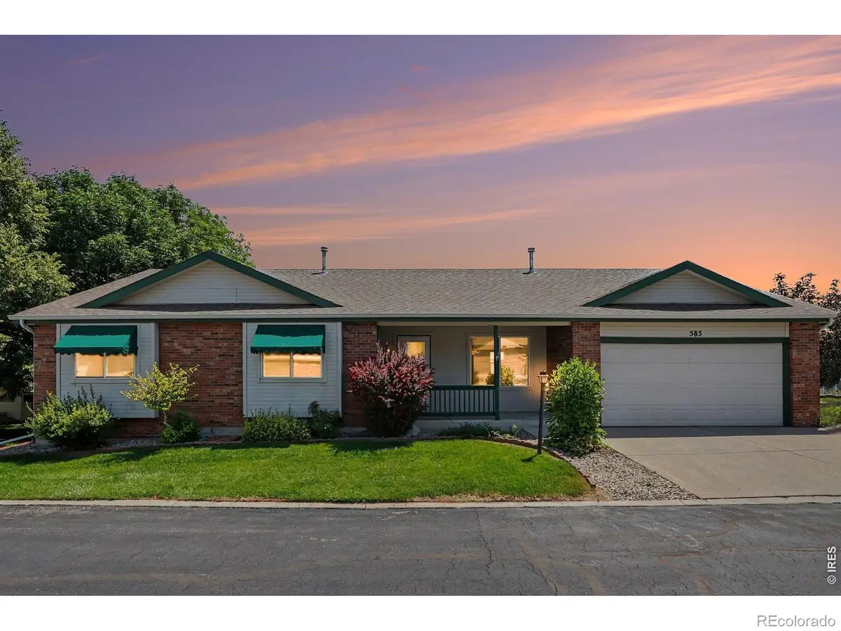 585 Radiant Drive, Loveland, CO 80538 - #1