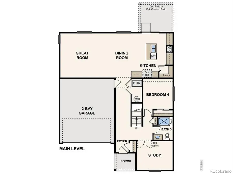 859 Mesic Lane, Windsor, CO 80550 - #2